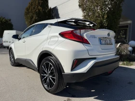 Toyota C-HR Hybrid / Advance / Сервизна история, снимка 4