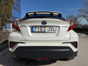 Toyota C-HR Hybrid / Advance / Сервизна история, снимка 5