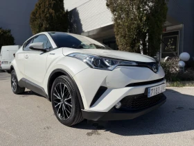 Toyota C-HR Hybrid / Advance / Сервизна история, снимка 3