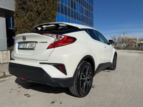Toyota C-HR Hybrid / Advance / Сервизна история, снимка 6