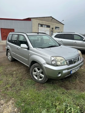 Nissan X-trail 2.2 d