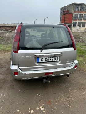 Nissan X-trail 2.2 d - 1000 € / 1955.83 лв. - 22261063 6