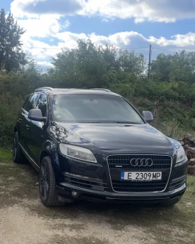 ����� �� �������� �� Audi Q7