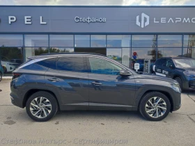 Hyundai Tucson Trend 1.6 CRDi 48V-Hybrid (136hp) AT7 | Auto.bg — изображение 4