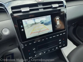 Hyundai Tucson Trend 1.6 CRDi 48V-Hybrid (136hp) AT7 | Auto.bg — изображение 15