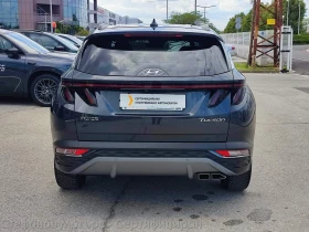 Hyundai Tucson Trend 1.6 CRDi 48V-Hybrid (136hp) AT7 | Auto.bg — изображение 7