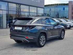Hyundai Tucson Trend 1.6 CRDi 48V-Hybrid (136hp) AT7 | Auto.bg — изображение 6