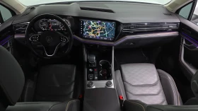 VW Touareg PRESTIGE* ОБДУХ* ДИСТРОНИК* ВЪЗДУХ* MATRIX* MАСАЖ* | Auto.bg — изображение 9