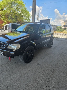 Mercedes-Benz ML 350 235hp - 5400 € / 10561.48 лв. - 35251139 2