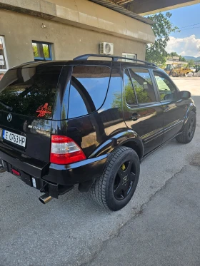 Mercedes-Benz ML 350 235hp - 5400 € / 10561.48 лв. - 35251139 5