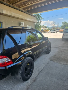 Mercedes-Benz ML 350 235hp - 5400 € / 10561.48 лв. - 35251139 4