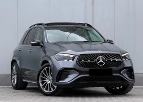 Mercedes-Benz GLE 300 d 4MATIC AMG-Line | Auto.bg — изображение 2