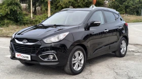 Hyundai IX35 1.7CRDI 