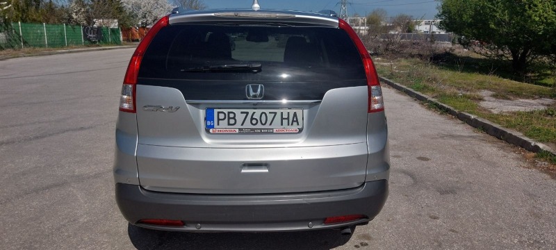 Honda Cr-v, снимка 7 - Автомобили и джипове - 46174186