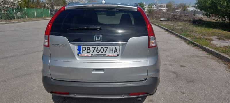 Honda Cr-v, снимка 3 - Автомобили и джипове - 46174186