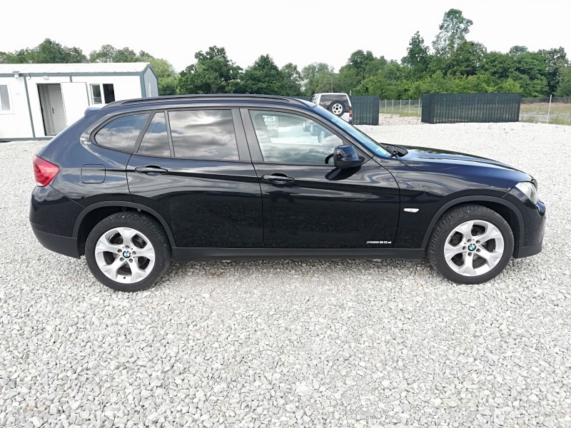 BMW X1 2.0Xd avtomat kli, снимка 9 - Автомобили и джипове - 45729601