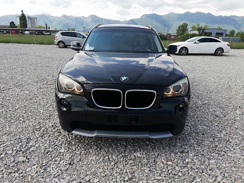 BMW X1 2.0Xd avtomat kli, снимка 3 - Автомобили и джипове - 45729601