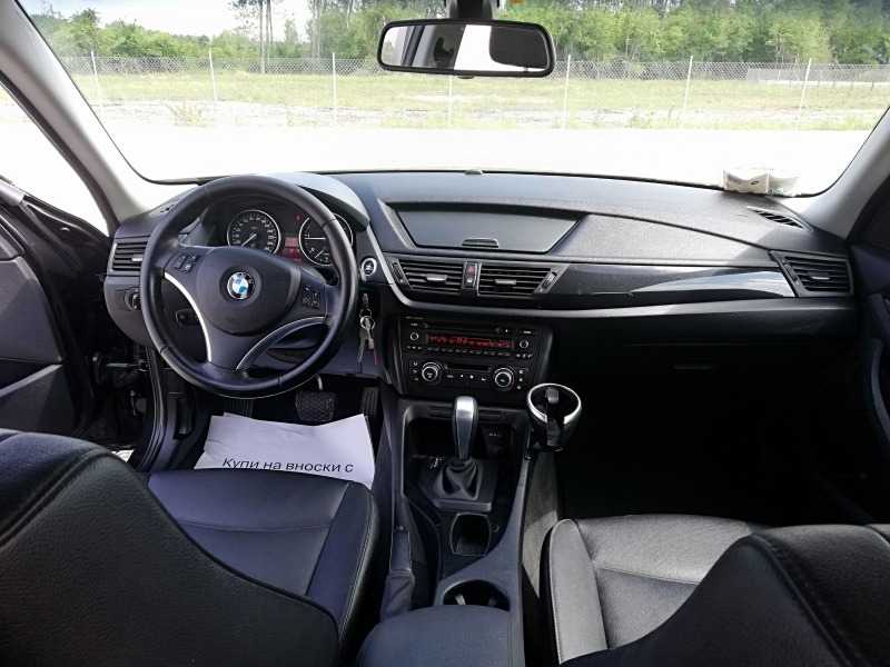 BMW X1 2.0Xd avtomat kli, снимка 4 - Автомобили и джипове - 45729601