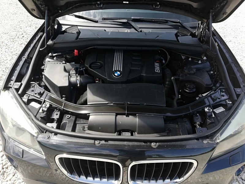 BMW X1 2.0Xd avtomat kli, снимка 15 - Автомобили и джипове - 45729601