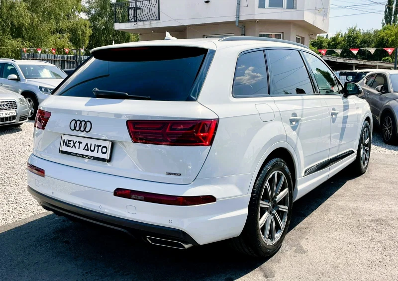 Audi Q7 QUATTRO 3.0D 286HP S-LINE, снимка 5 - Автомобили и джипове - 46919387