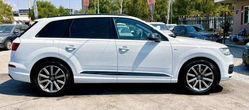 Audi Q7 QUATTRO 3.0D 286HP S-LINE, снимка 4 - Автомобили и джипове - 46919387