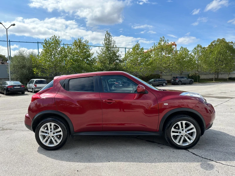 Nissan Juke 1.6Turbo 190к.с. , снимка 5 - Автомобили и джипове - 47304986