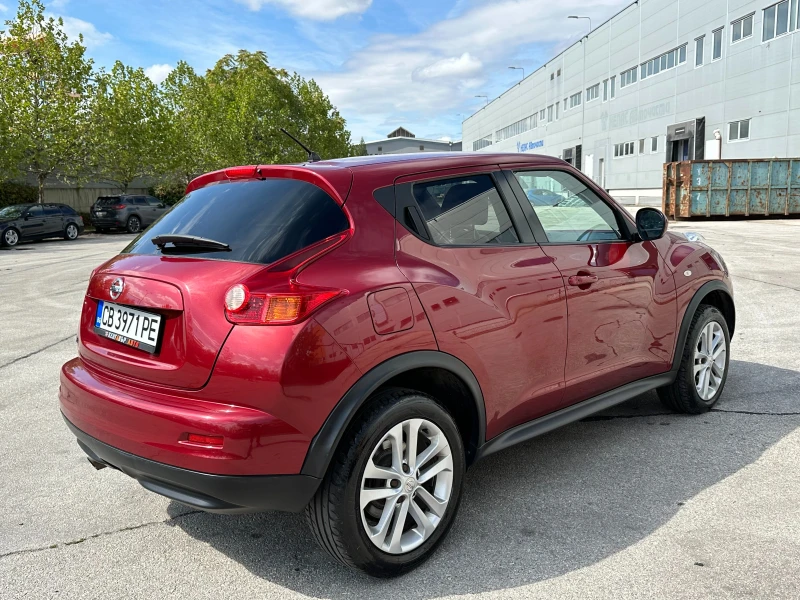 Nissan Juke 1.6Turbo 190к.с. , снимка 4 - Автомобили и джипове - 47304986