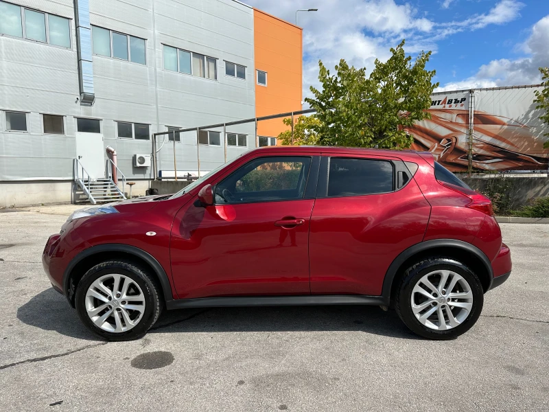 Nissan Juke 1.6Turbo 190к.с. , снимка 2 - Автомобили и джипове - 47304986