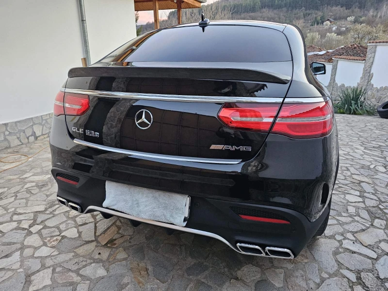 Mercedes-Benz GLE 350 FULL AMG 63s, снимка 3 - Автомобили и джипове - 47742529