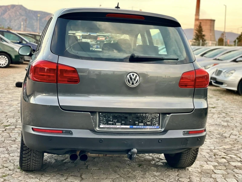 VW Tiguan 1.4 4x4, снимка 4 - Автомобили и джипове - 47837489