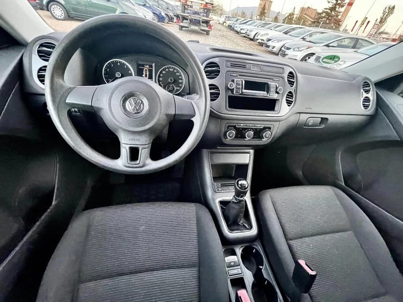 VW Tiguan 1.4 4x4, снимка 10 - Автомобили и джипове - 47837489