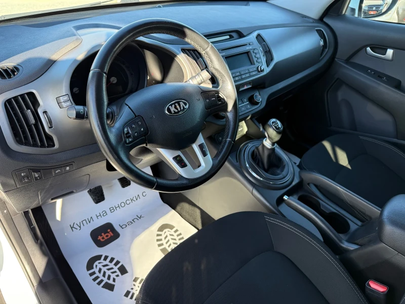 Kia Sportage (KATO НОВА), снимка 12 - Автомобили и джипове - 47858501