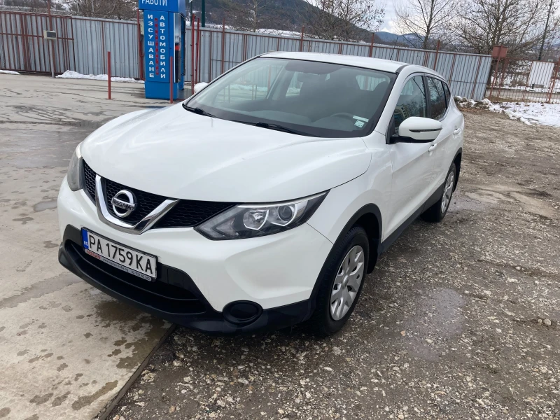 Nissan Qashqai 1.2, снимка 3 - Автомобили и джипове - 48917240