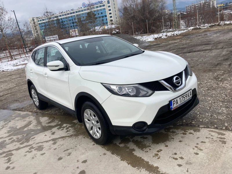 Nissan Qashqai 1.2, снимка 1 - Автомобили и джипове - 48917240