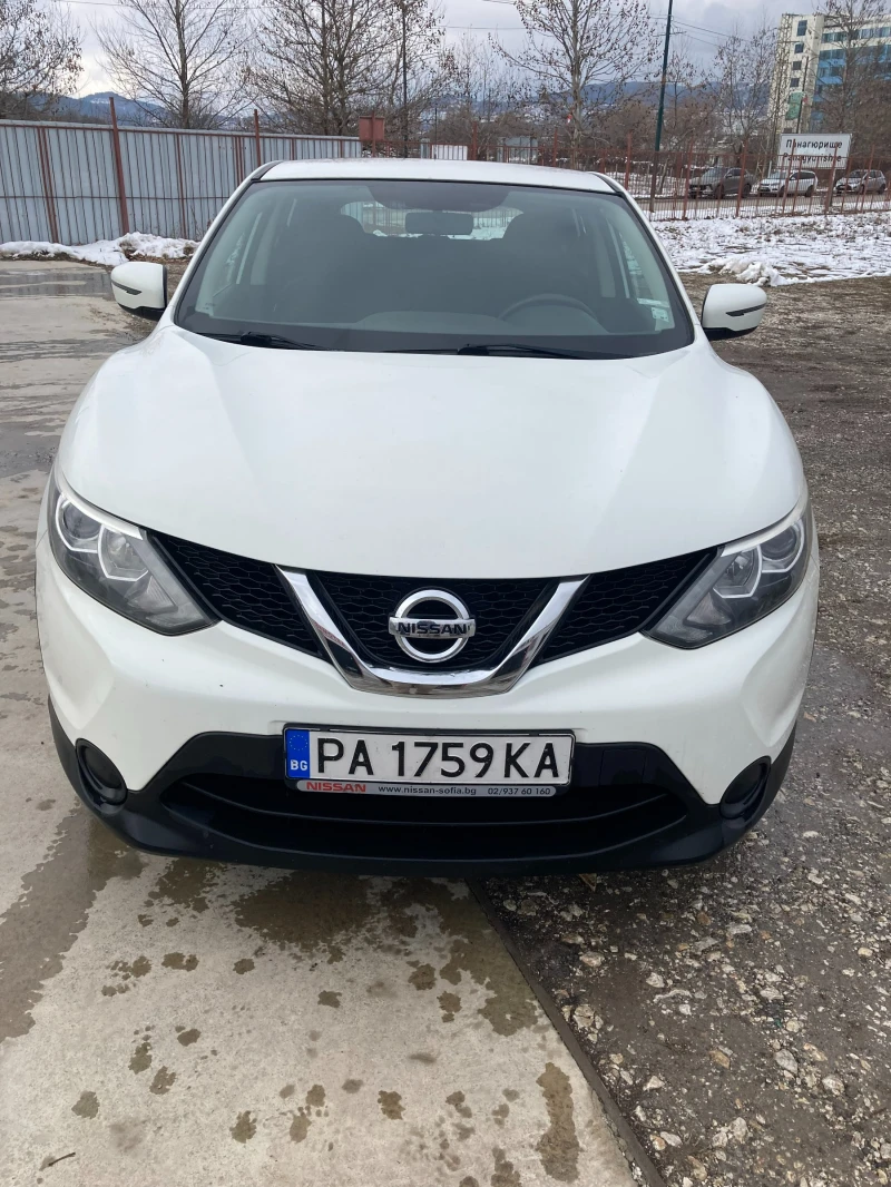 Nissan Qashqai 1.2, снимка 2 - Автомобили и джипове - 48917240