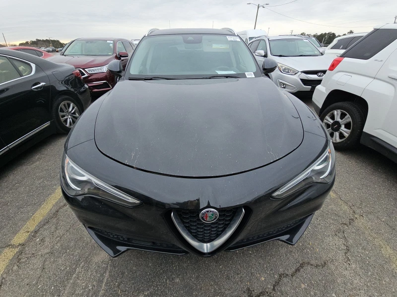 Alfa Romeo Stelvio TI Q4 , снимка 2 - Автомобили и джипове - 49479807