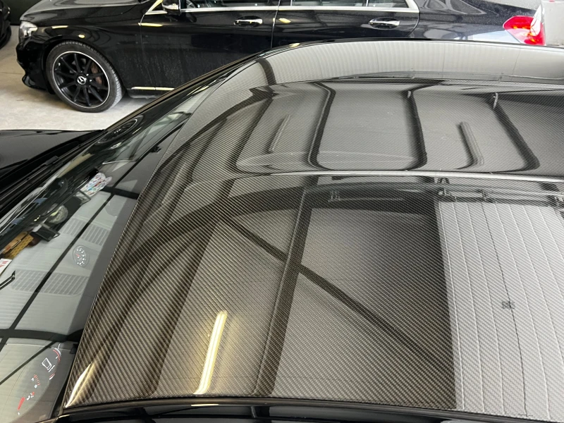 Porsche Cayenne COUPE, CARBON PACK, 22&#34;-TURBO GT, SPORT DESIGN, снимка 13 - Автомобили и джипове - 50287435