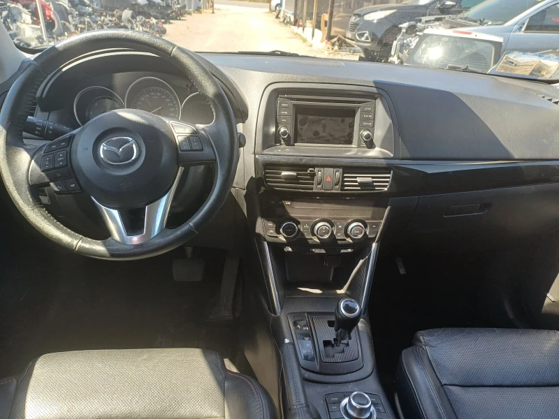 Mazda CX-5 2.2skyactiv-150кс дизел, снимка 6 - Автомобили и джипове - 50897106