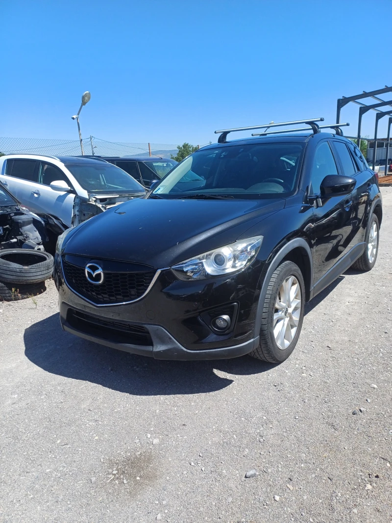 Mazda CX-5 2.2skyactiv-150кс дизел