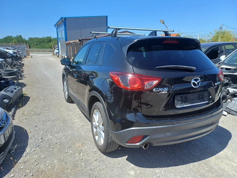 Mazda CX-5 2.2skyactiv-150кс дизел, снимка 3 - Автомобили и джипове - 50897106