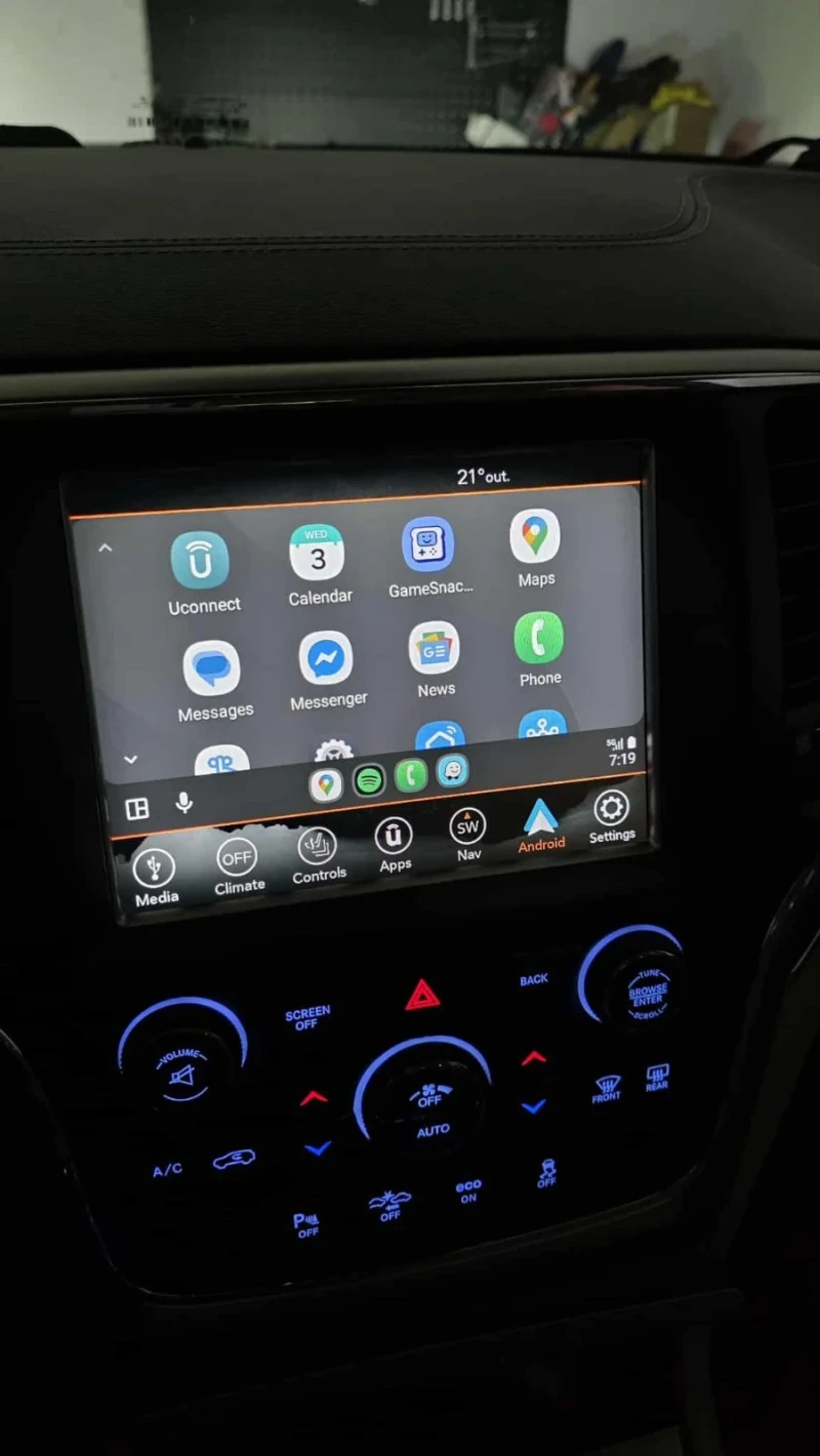 Jeep Grand cherokee 3.0 Diesel , снимка 3 - Автомобили и джипове - 52142061