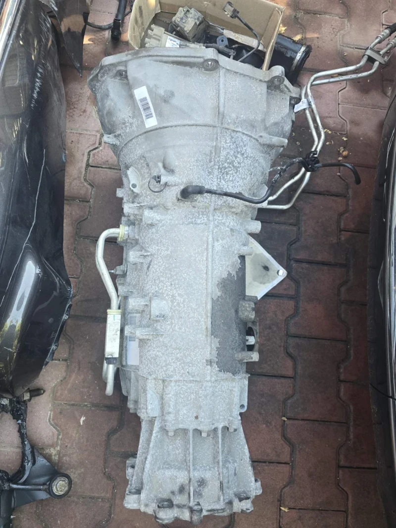 Jeep Grand cherokee 3.0 Diesel , снимка 7 - Автомобили и джипове - 52142061