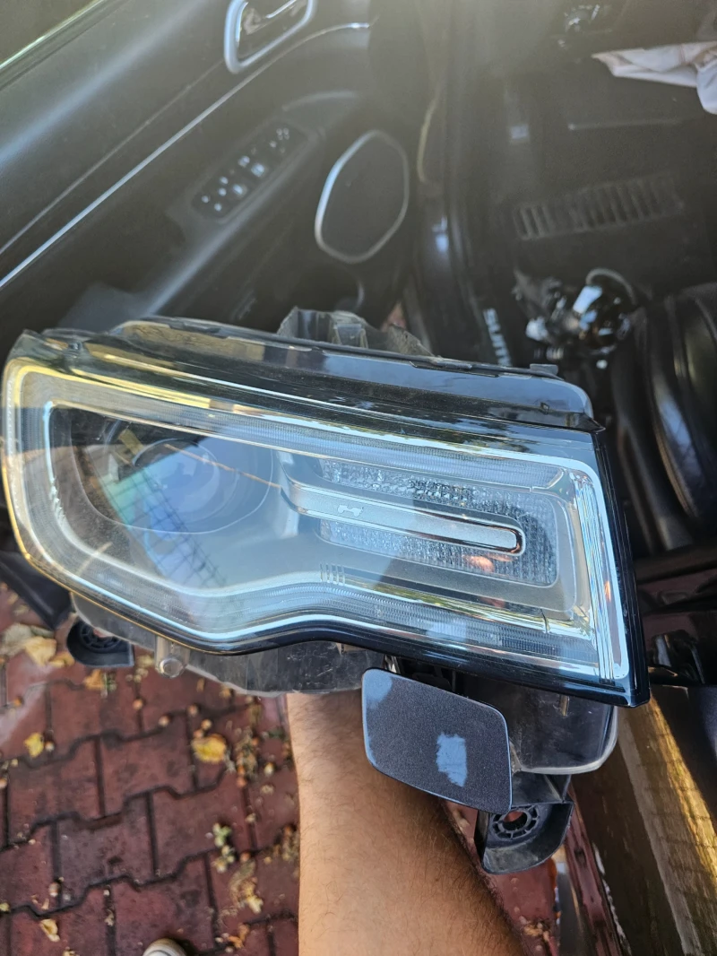 Jeep Grand cherokee 3.0 Diesel , снимка 11 - Автомобили и джипове - 52142061