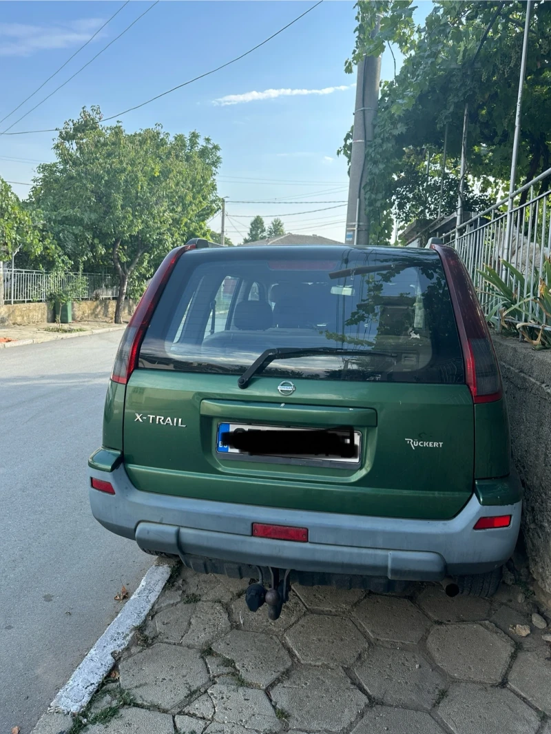 Nissan X-trail, снимка 3 - Автомобили и джипове - 52568600