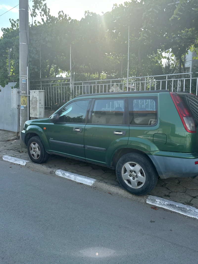 Nissan X-trail, снимка 2 - Автомобили и джипове - 52568600