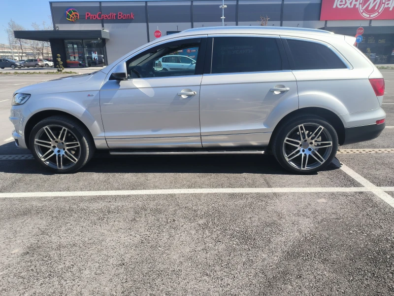 Audi Q7 Q7 3, 0 Quattro TDI, снимка 8 - Автомобили и джипове - 52597951