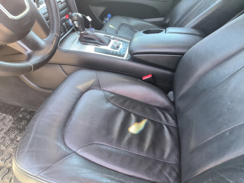 Audi Q7 Q7 3, 0 Quattro TDI, снимка 11 - Автомобили и джипове - 52597951