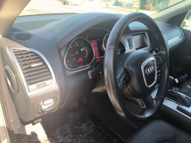 Audi Q7 Q7 3, 0 Quattro TDI, снимка 9 - Автомобили и джипове - 52597951