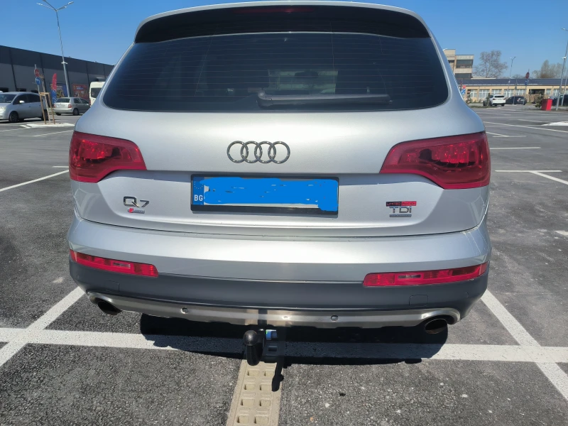 Audi Q7 Q7 3, 0 Quattro TDI, снимка 6 - Автомобили и джипове - 52597951
