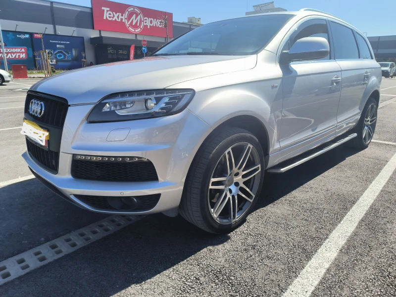 Audi Q7 Q7 3, 0 Quattro TDI